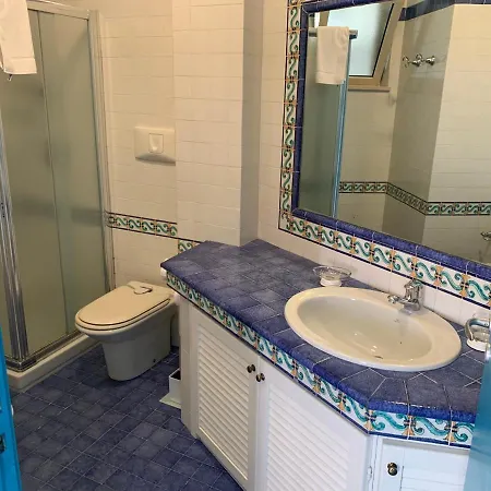 Laura - Sul Mare Apartmán Pizzo (Calabria)