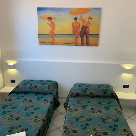 Laura - Sul Mare Apartmán Pizzo (Calabria)