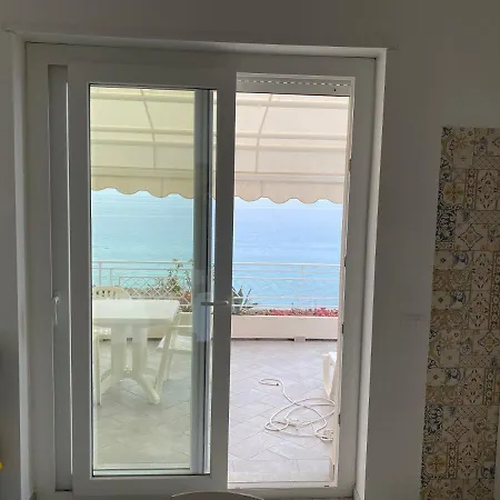 Lägenhet Laura - Sul Mare Pizzo (Calabria)