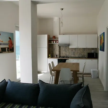 Laura - Sul Mare Apartmán Pizzo (Calabria)