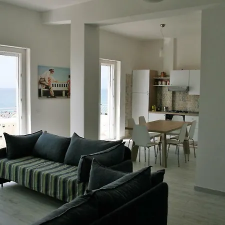 Apartmán Laura - Sul Mare Pizzo (Calabria)