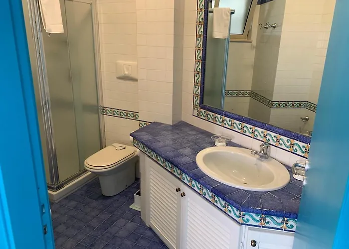 Laura - Sul Mare 公寓 皮佐