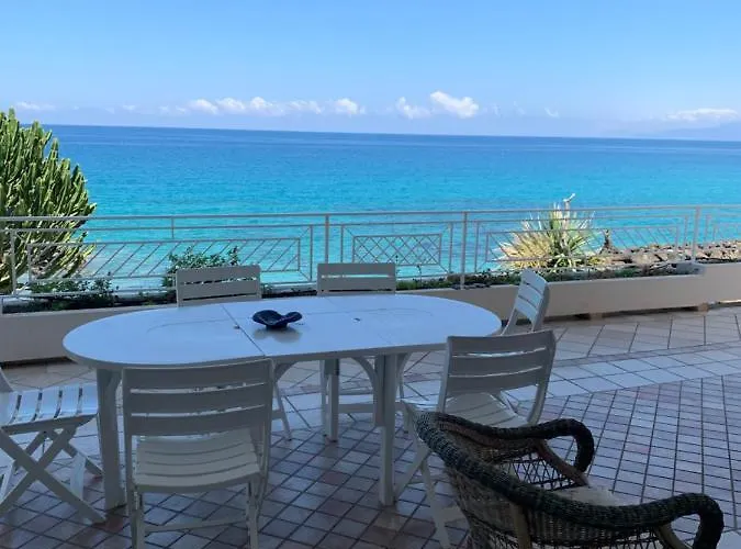 Laura - Sul Mare 公寓 皮佐