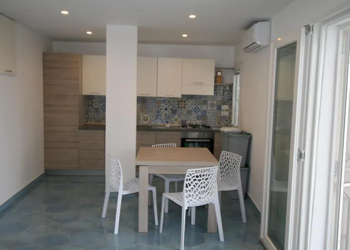 Laura - Sul Mare 公寓 *