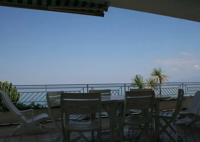 公寓 Laura - Sul Mare 皮佐