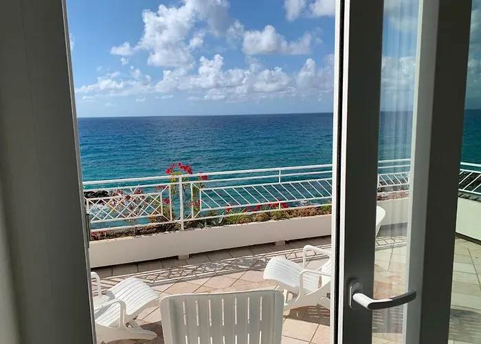 公寓 Laura - Sul Mare 皮佐