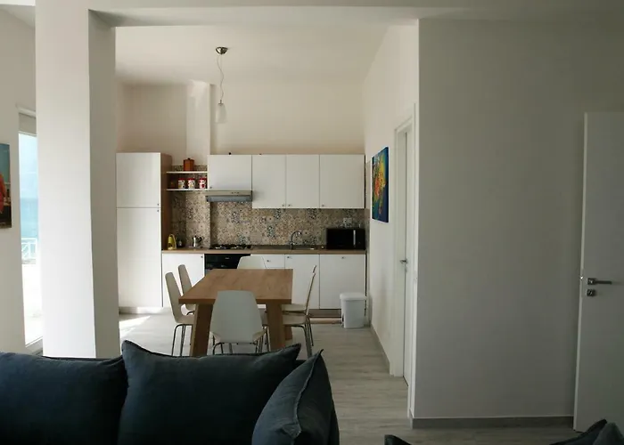 公寓 Laura - Sul Mare