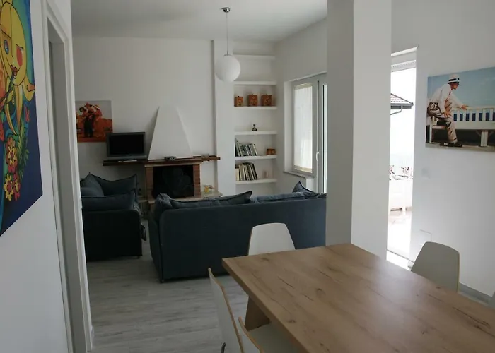 Laura - Sul Mare 公寓 *