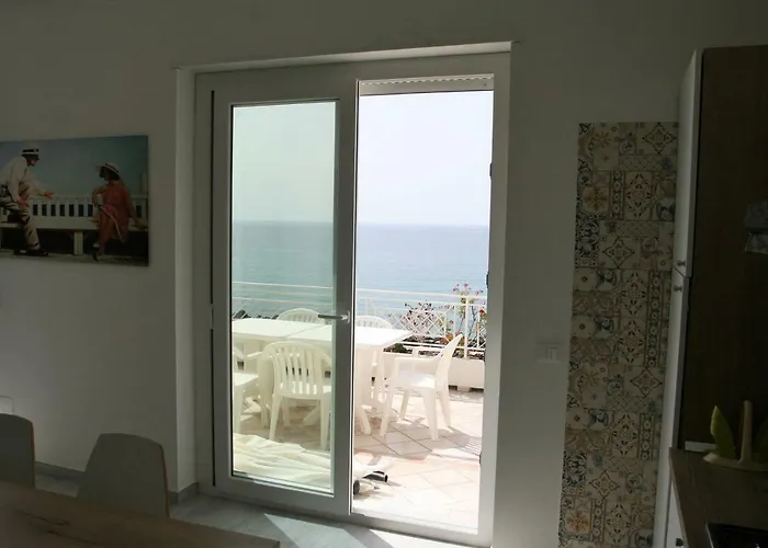 公寓 Laura - Sul Mare 皮佐