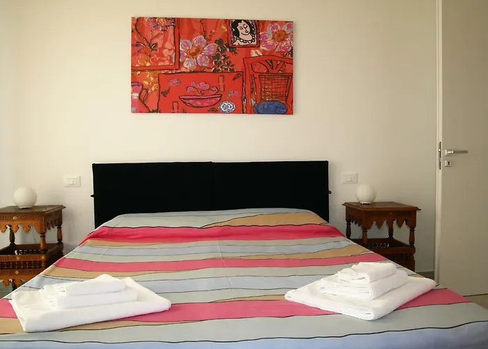 公寓 Laura - Sul Mare 皮佐