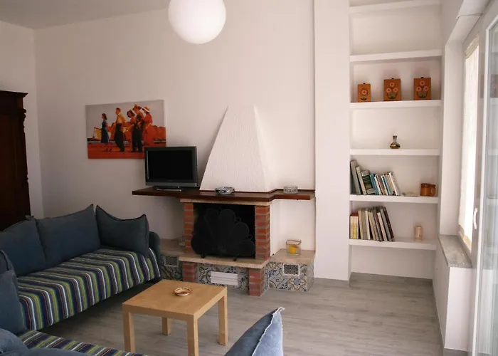 公寓 Laura - Sul Mare