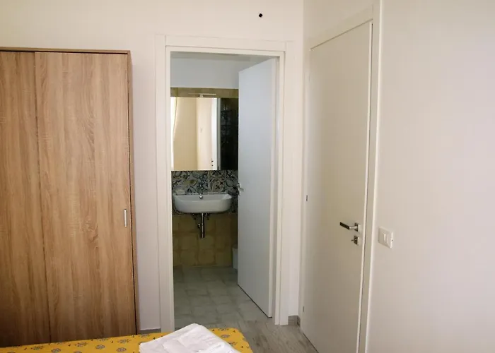 Laura - Sul Mare 公寓 皮佐